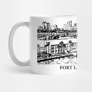 Fort Lauderdale - Florida Mug